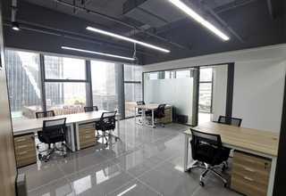 河北服装店展示架设计